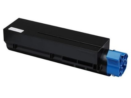 Compatible Okidata 44992405 Black Toner Cartridge