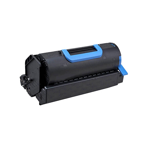 Compatible Okidata 45488801 Black Toner Cartridge