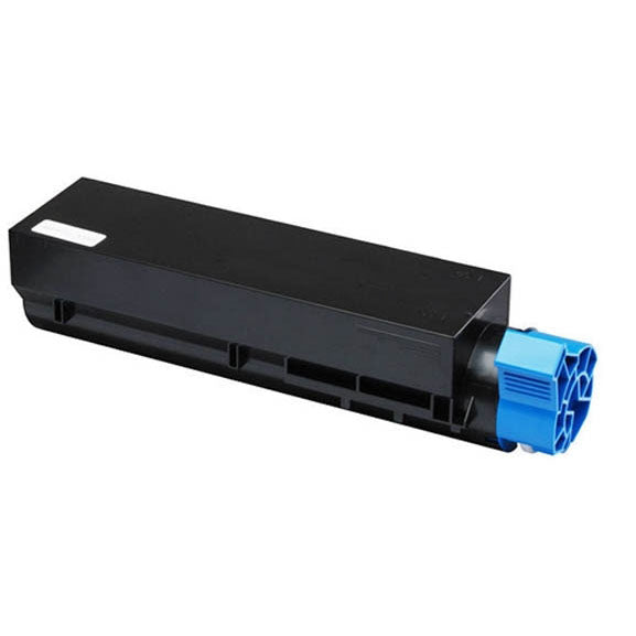 Compatible Okidata 45807105 Black Toner Cartridge