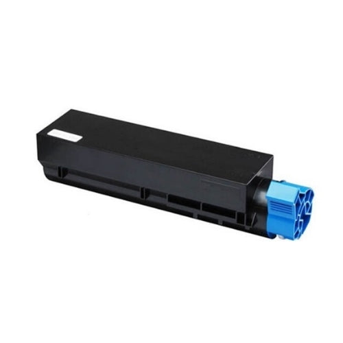 Compatible Okidata 45807110 Black Toner Cartridge