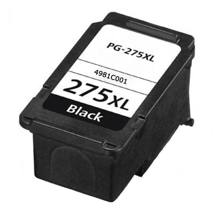 Compatible Canon PG-275XL Black Ink cartridge